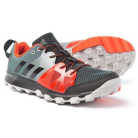 adidas Outdoor Men's Kanadia 8.1 Trail Running Shoe